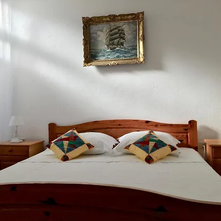 Hilda Vela Apartment Podgora